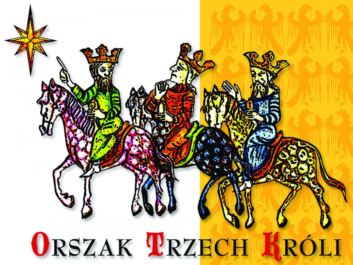 Król zaprasza na Orszak trzech króli