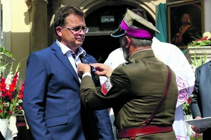 Ze szkoły z Wołowa do IPN-u