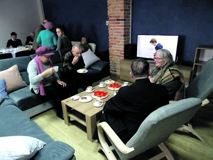 Aktywni seniorzy w Wińsku czyli Program Senior+