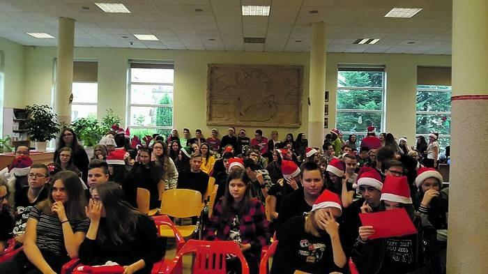 Jingle Bells rozbrzmiało w Brzegu Dolnym
