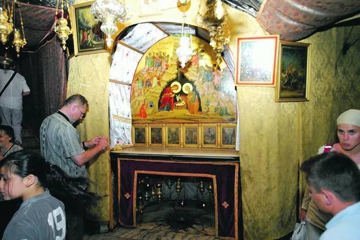 W Betlejem Chrystus rodzi się trzy razy. Oto podróż do Izraela i Palestyny
