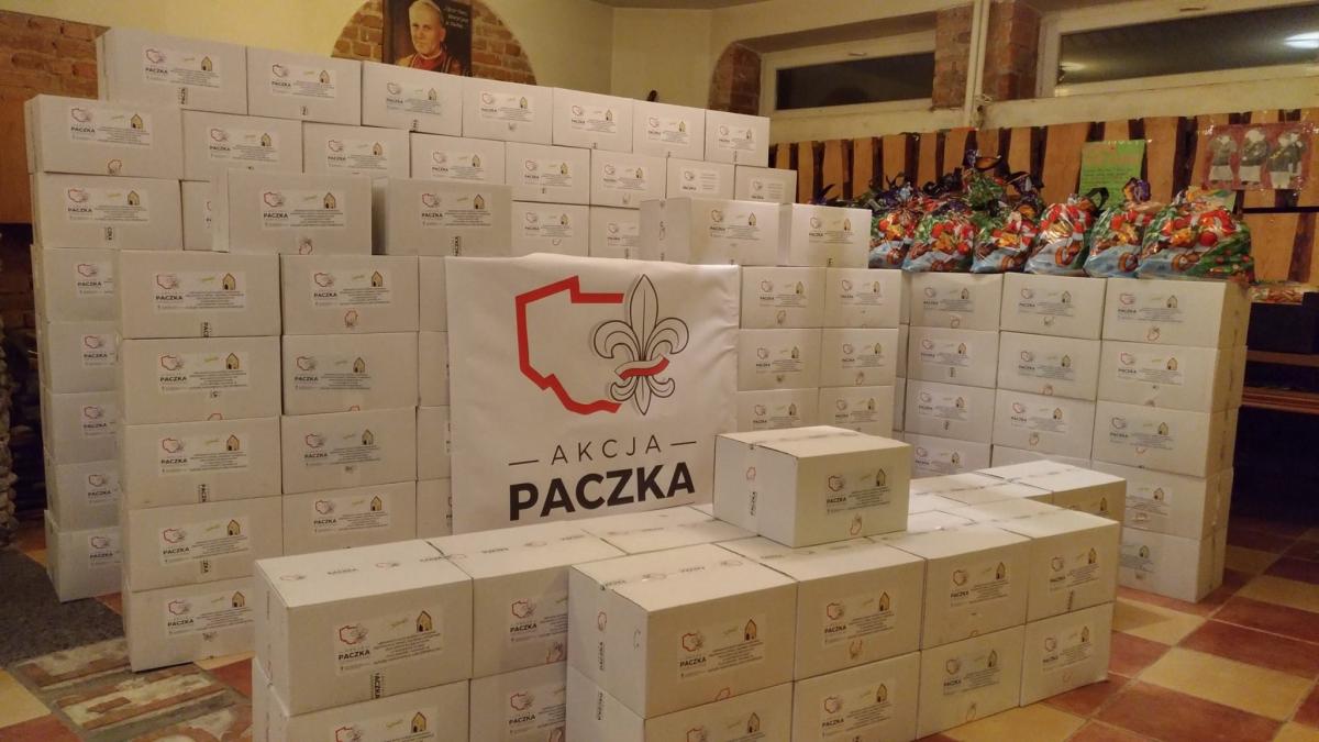 Ile emocji kryje w sobie Paczka?!