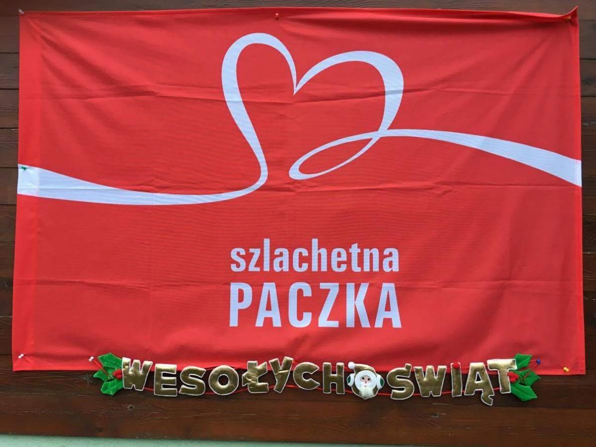 Finał XVII Edycji Szlachetnej Paczki
