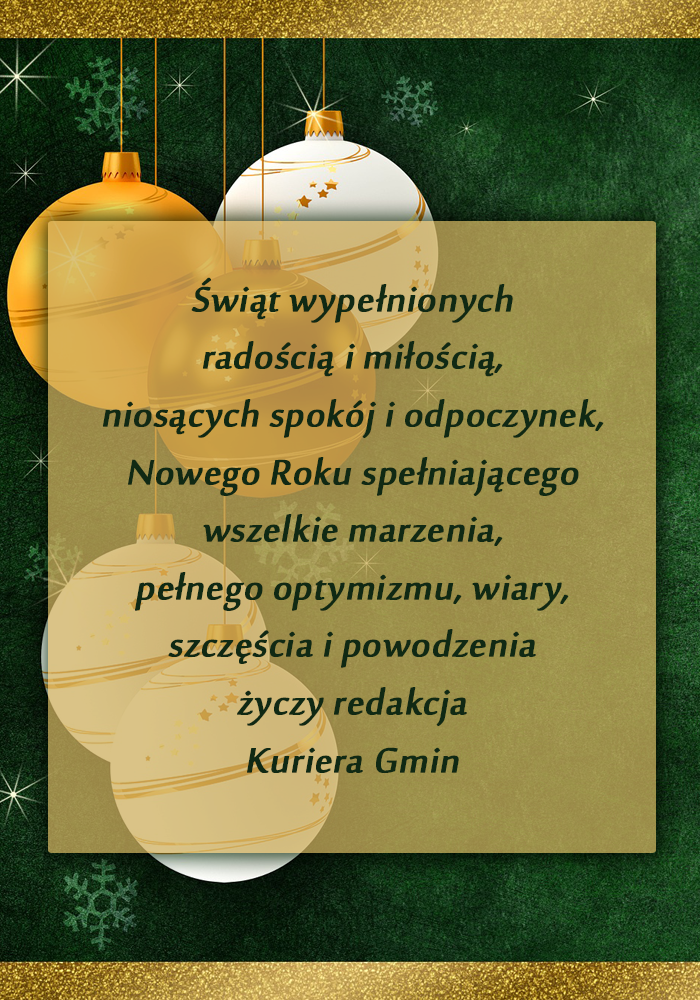 Wesołych Świąt!