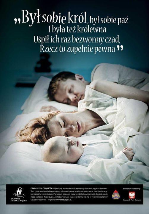 Czad znów atakuje mieszkańców