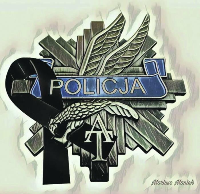 Nie żyje policjant. Rodzina prosi o pomoc