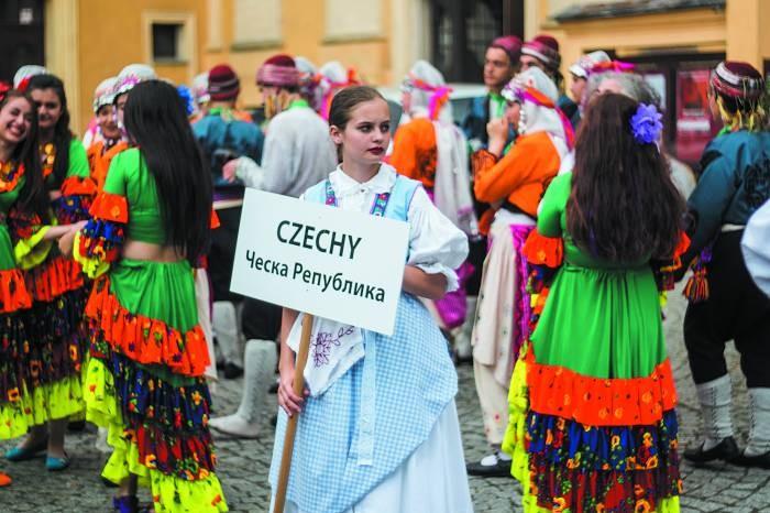Współpraca z Czechami