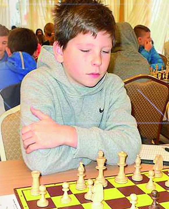 Mistrzowski finisz