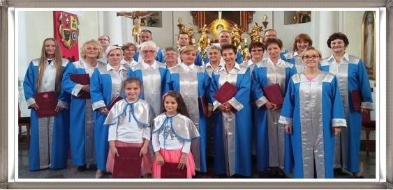 Wernisaż, jubileusz chóru i koncert Tymańskiego (plakaty)
