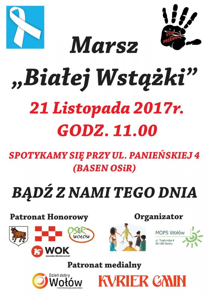 Dołącz do marszu 