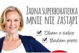 Mammografia z muszkieterami