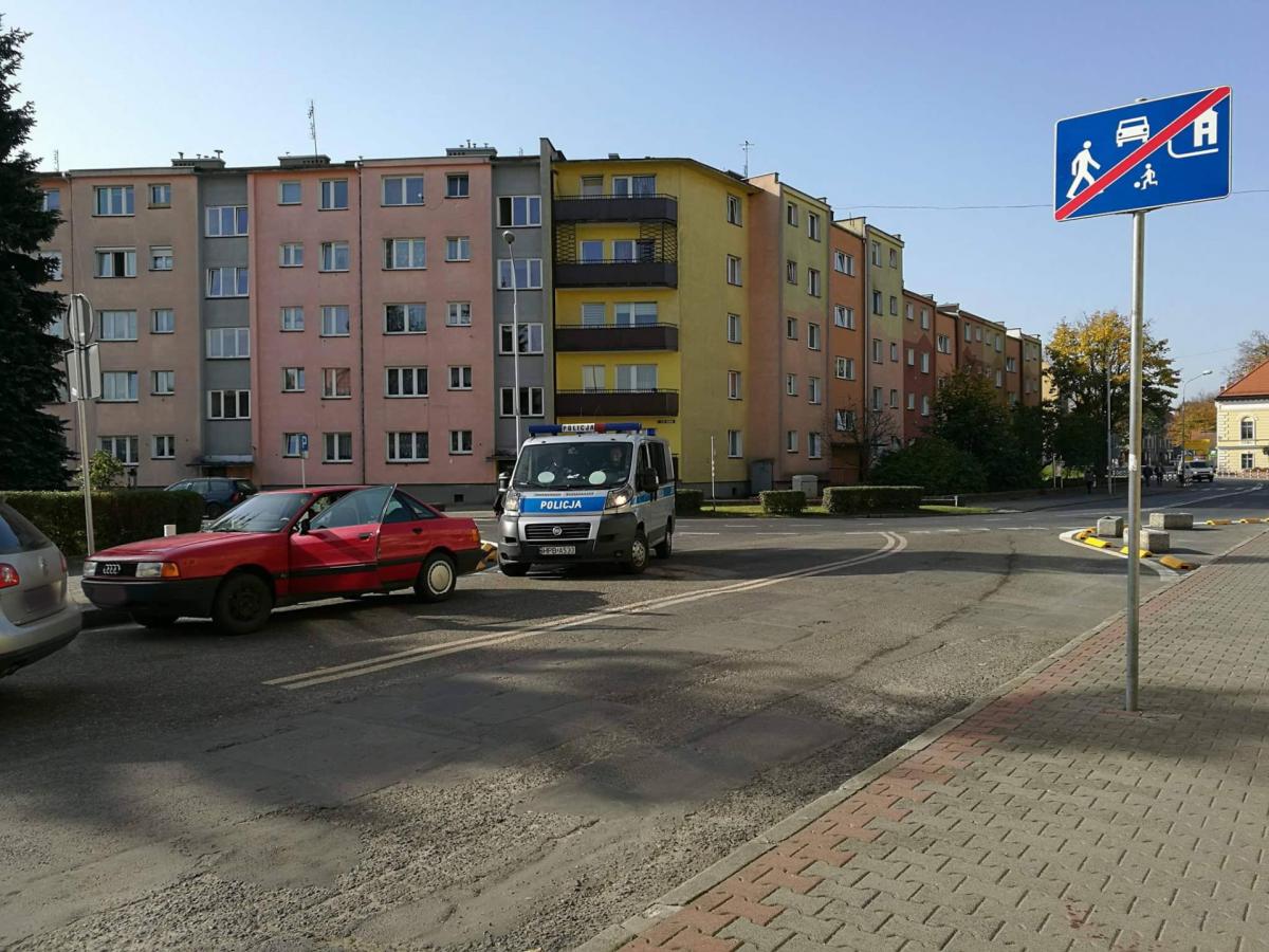 Znaków trzeba się nauczyć, a kolory słupków polubić?