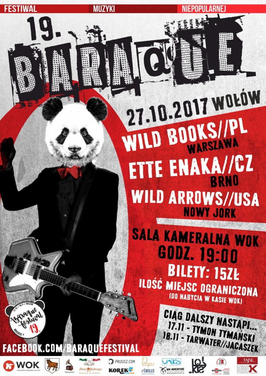 19. edycja festiwalu Baraque. Nie możesz tego przegapić! (video)