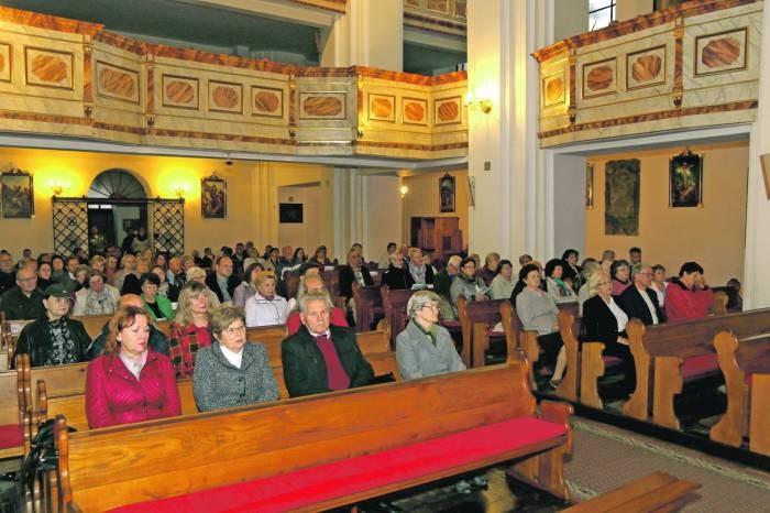 Ostatni organowy koncert