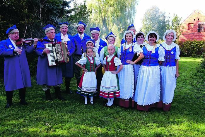 W Warzęgowie rozbrzmiewała muzyka ludowa