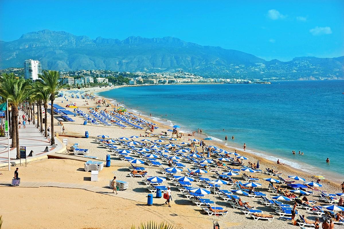 Hiszpania liderem czystości plaż