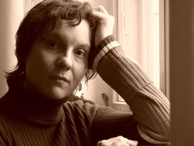 Maria Erdman na organach
