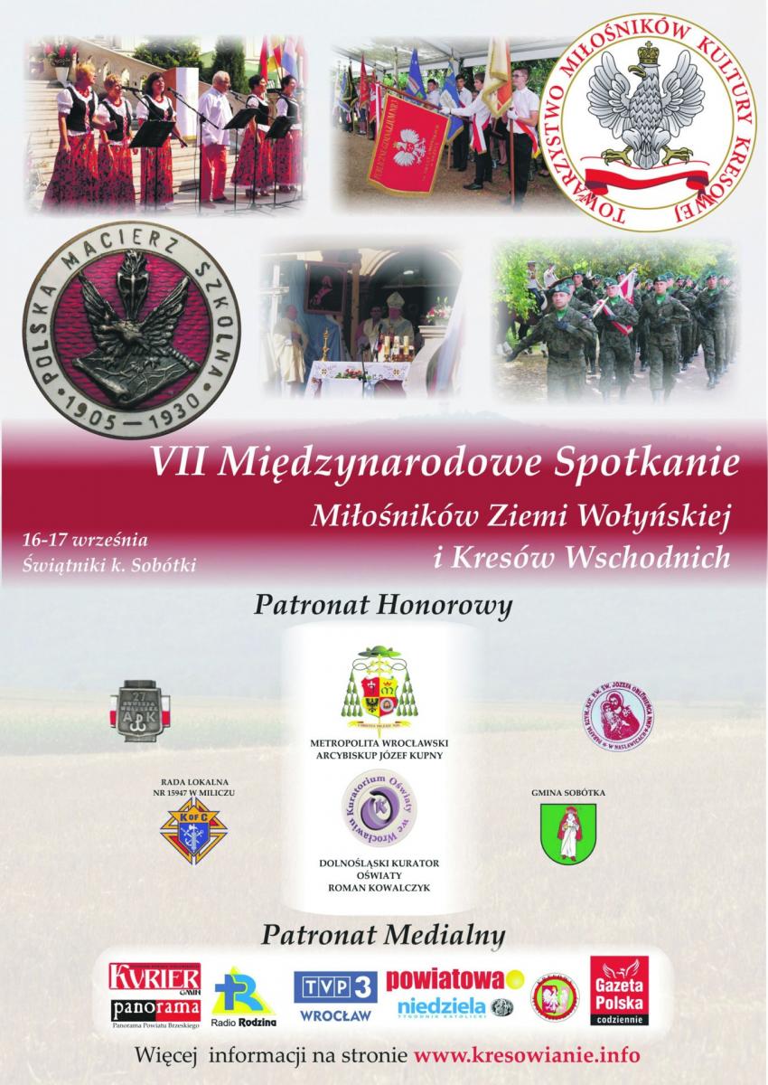 Zapraszamy do Świątnik