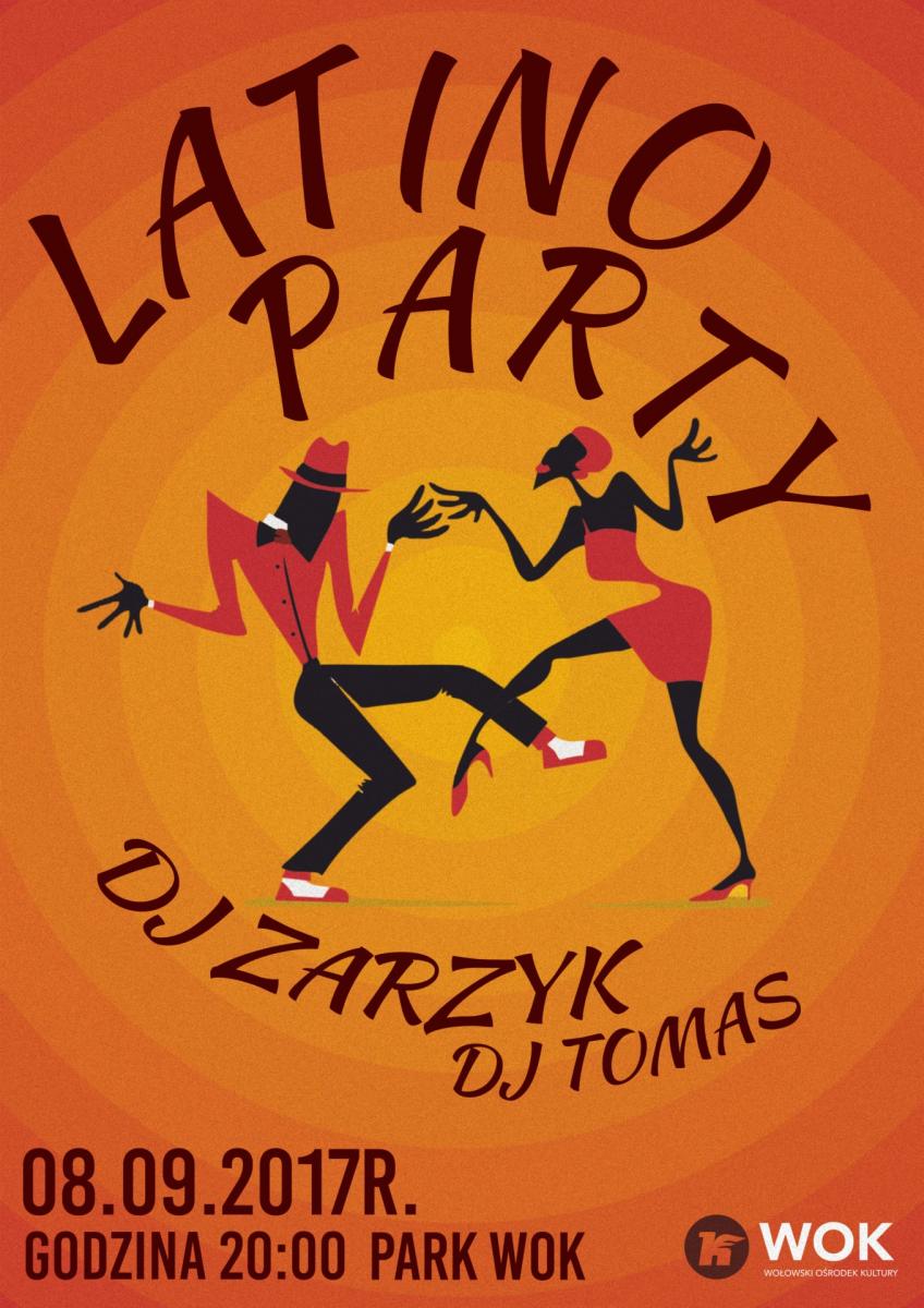 Latynoskie rytmy w Wołowie