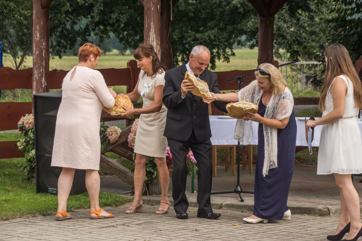 Święto Plonów i Chleba w Węgrzcach