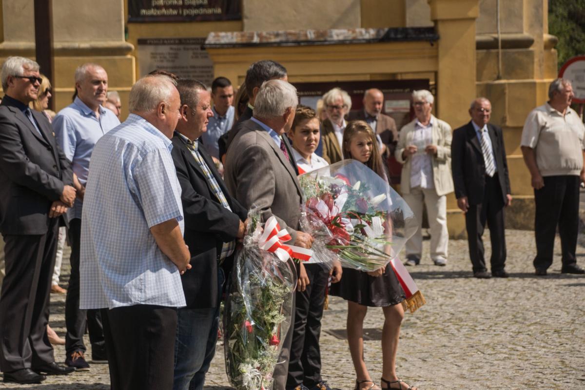 Solidarność uczciła swoje święto