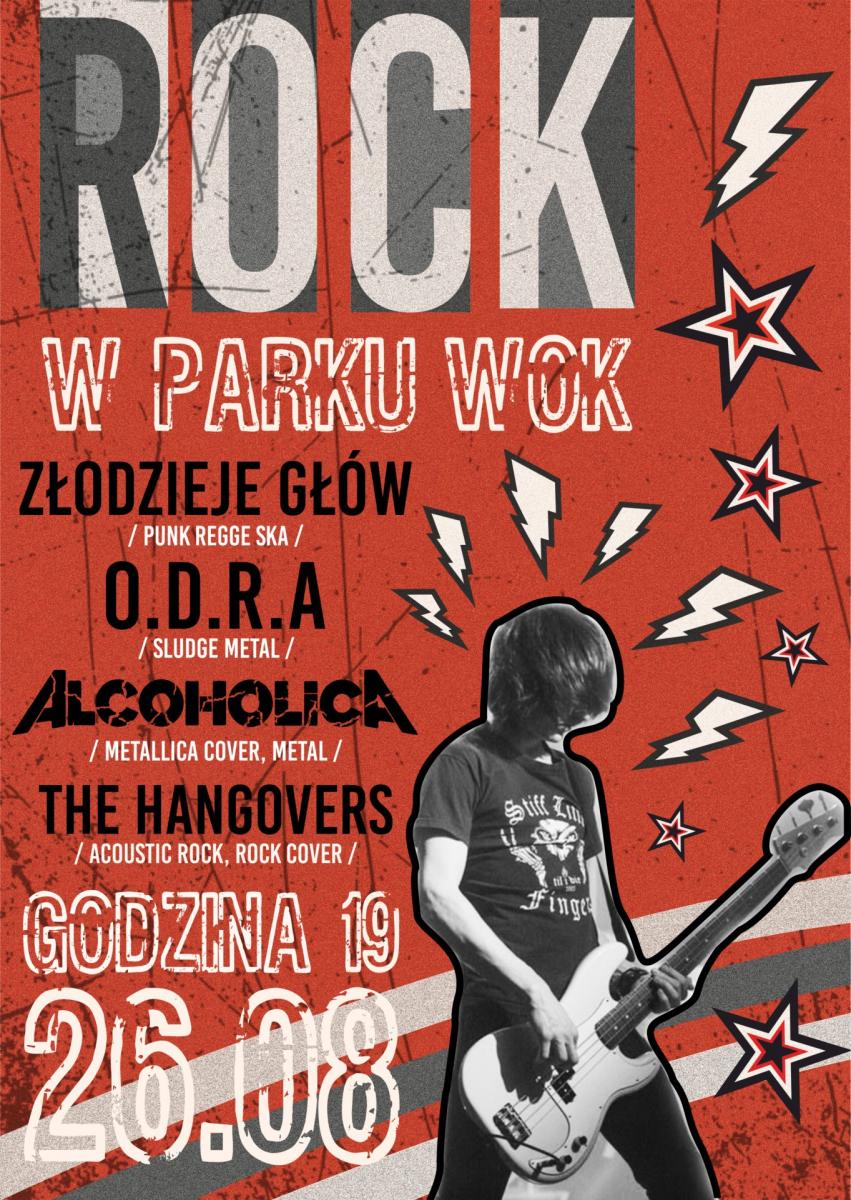 Wołów zagra na rockowo
