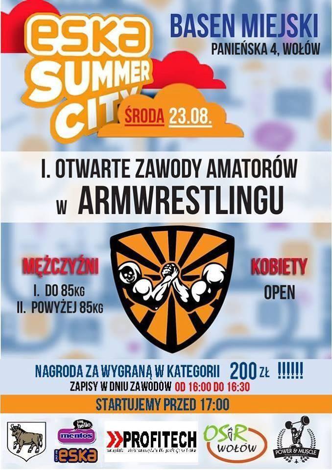 Sprawdź swoje szanse w siłowaniu na rekę