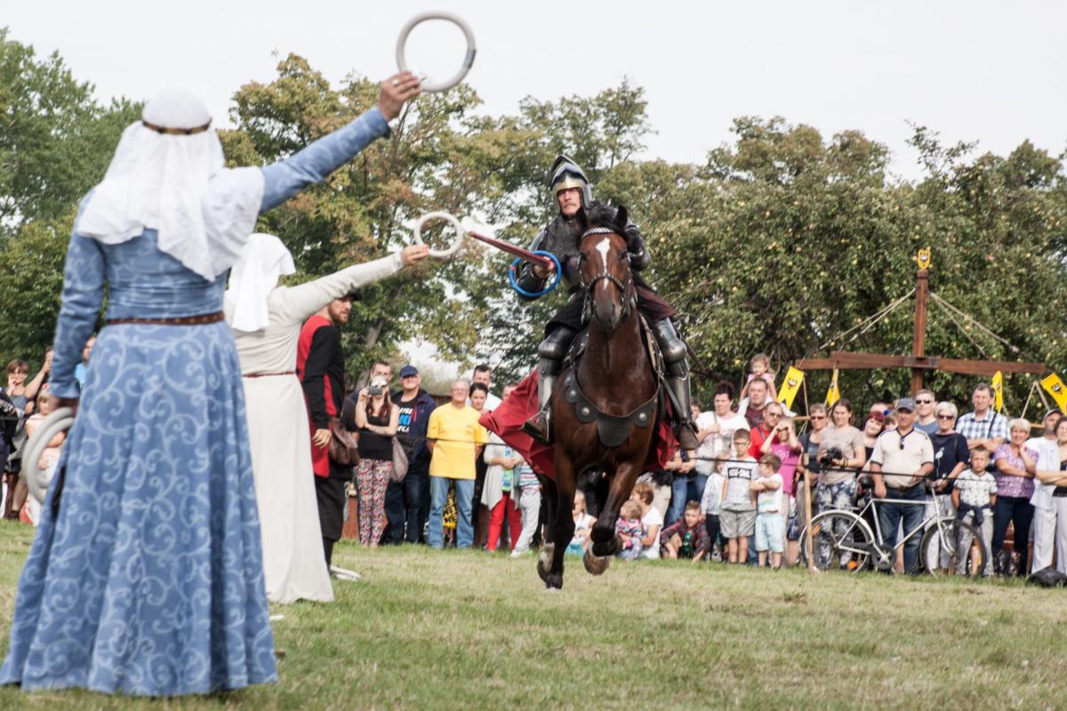 Husyckie Oblężenie Klasztoru w Lubiążu