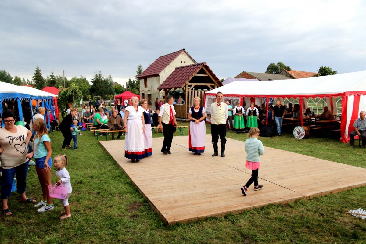 V Festiwal Produktu Lokalnego w Krzydlinie Wielkiej (video)