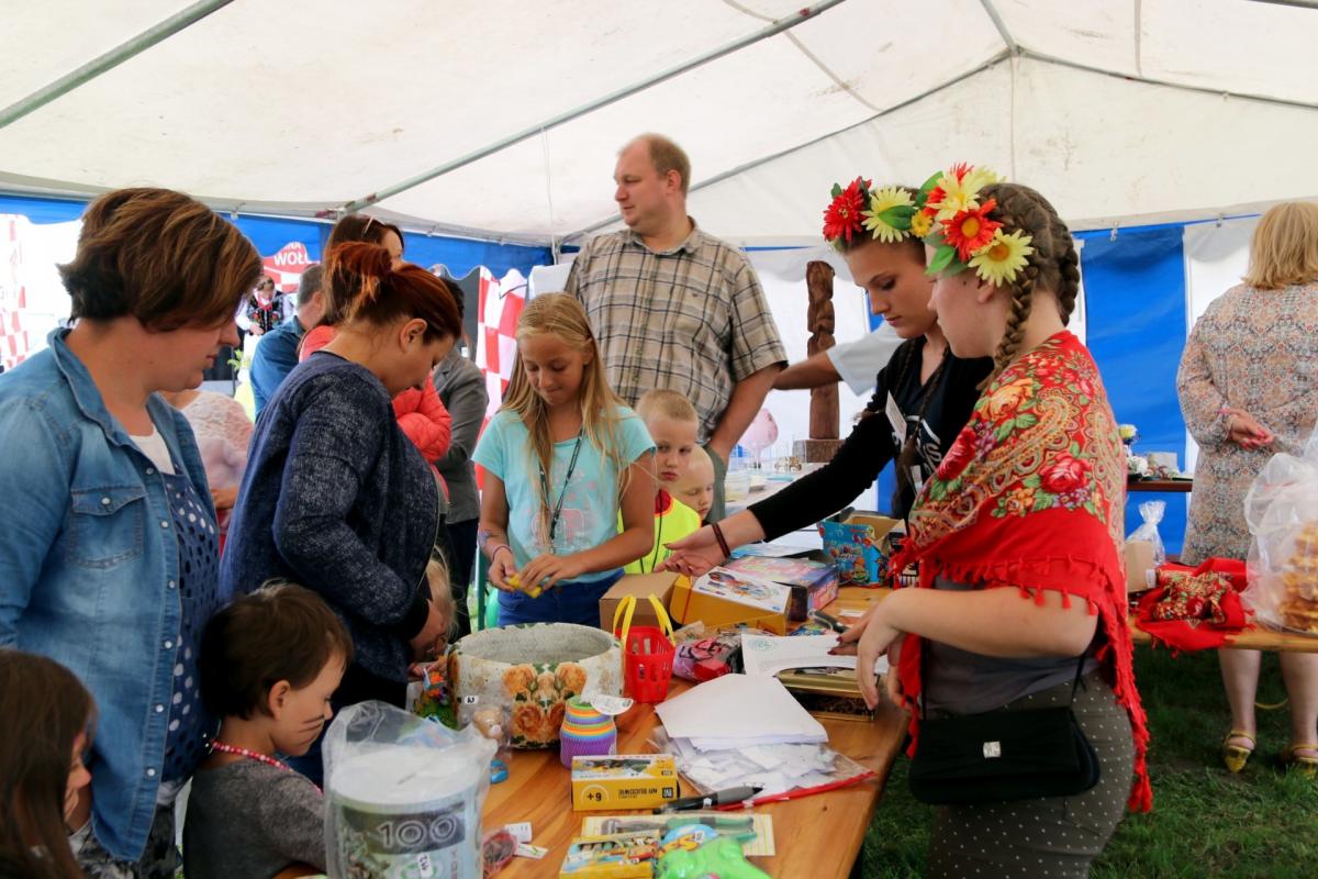 V Festiwal Produktu Lokalnego w Krzydlinie Wielkiej