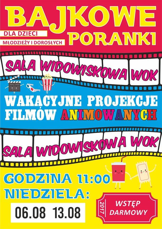 Ulubiona bajka w niedzielny poranek