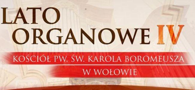 Lato Organowe IV
