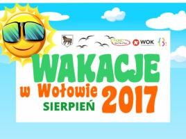 Wakacje w Wołowie i w Lubiążu