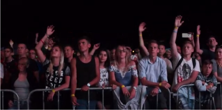 W sobotę hip-hop królował na Wołów Summer Festival (video)