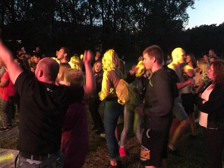 Mieszkańcy bawili się na Wołów Summer Festival (video)