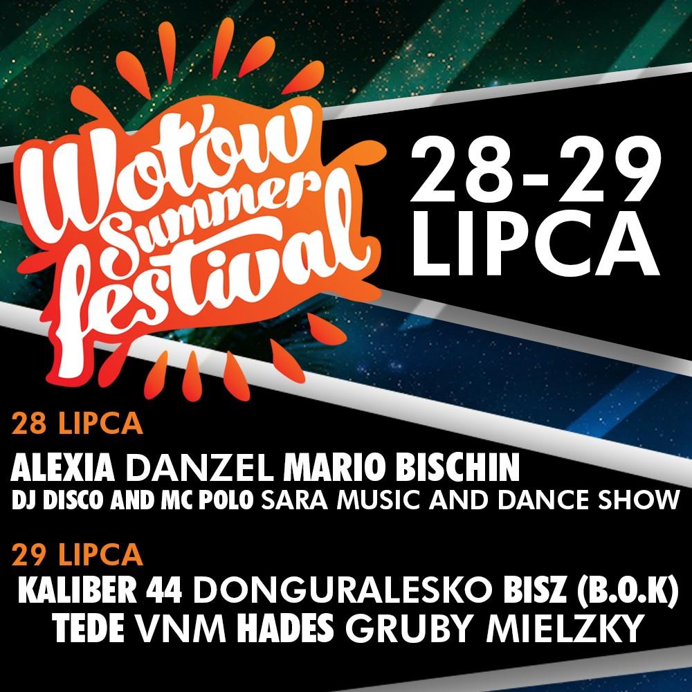 Wołów Summer Festival już dziś!