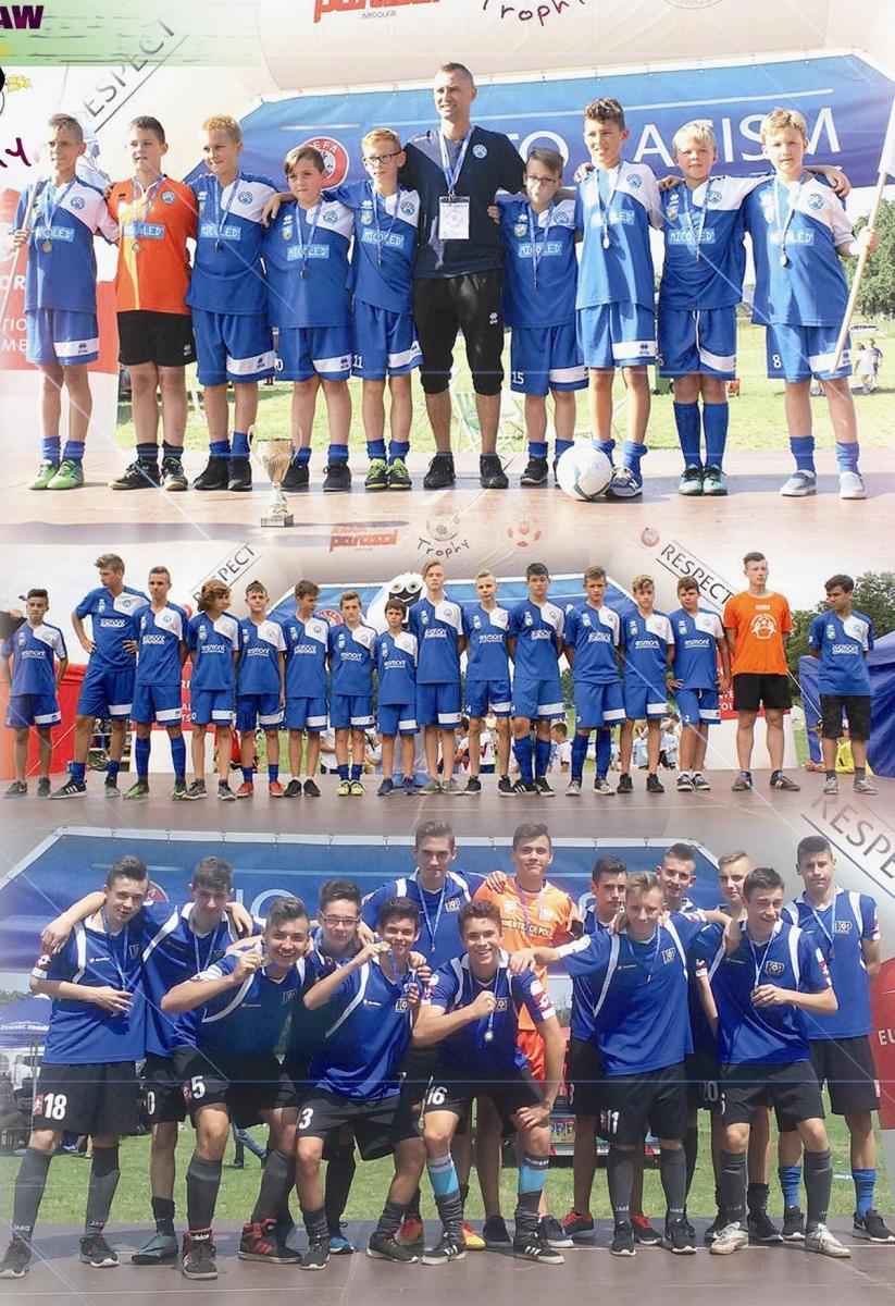 Wakacyjny futbol