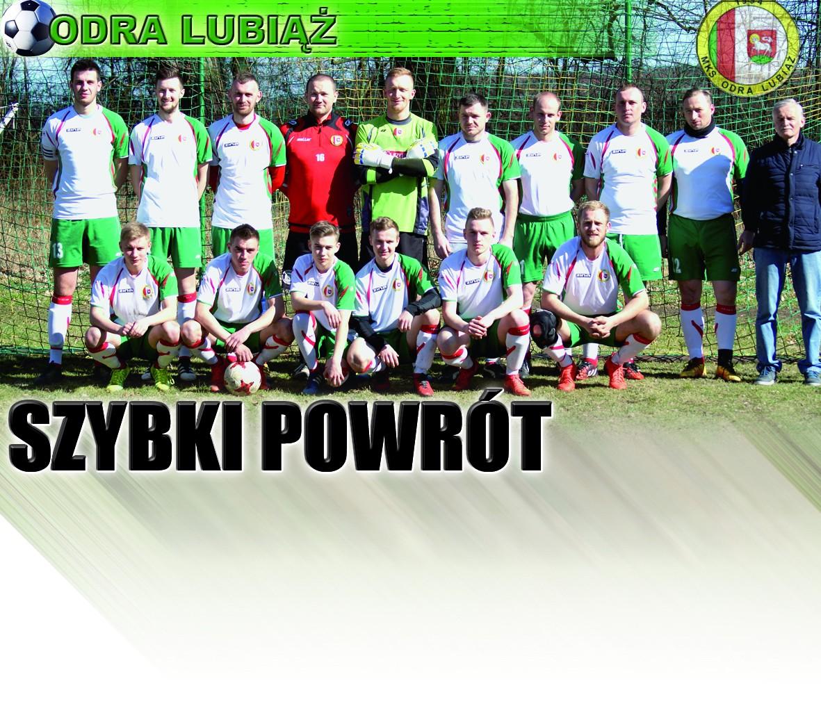 Szybki powrót