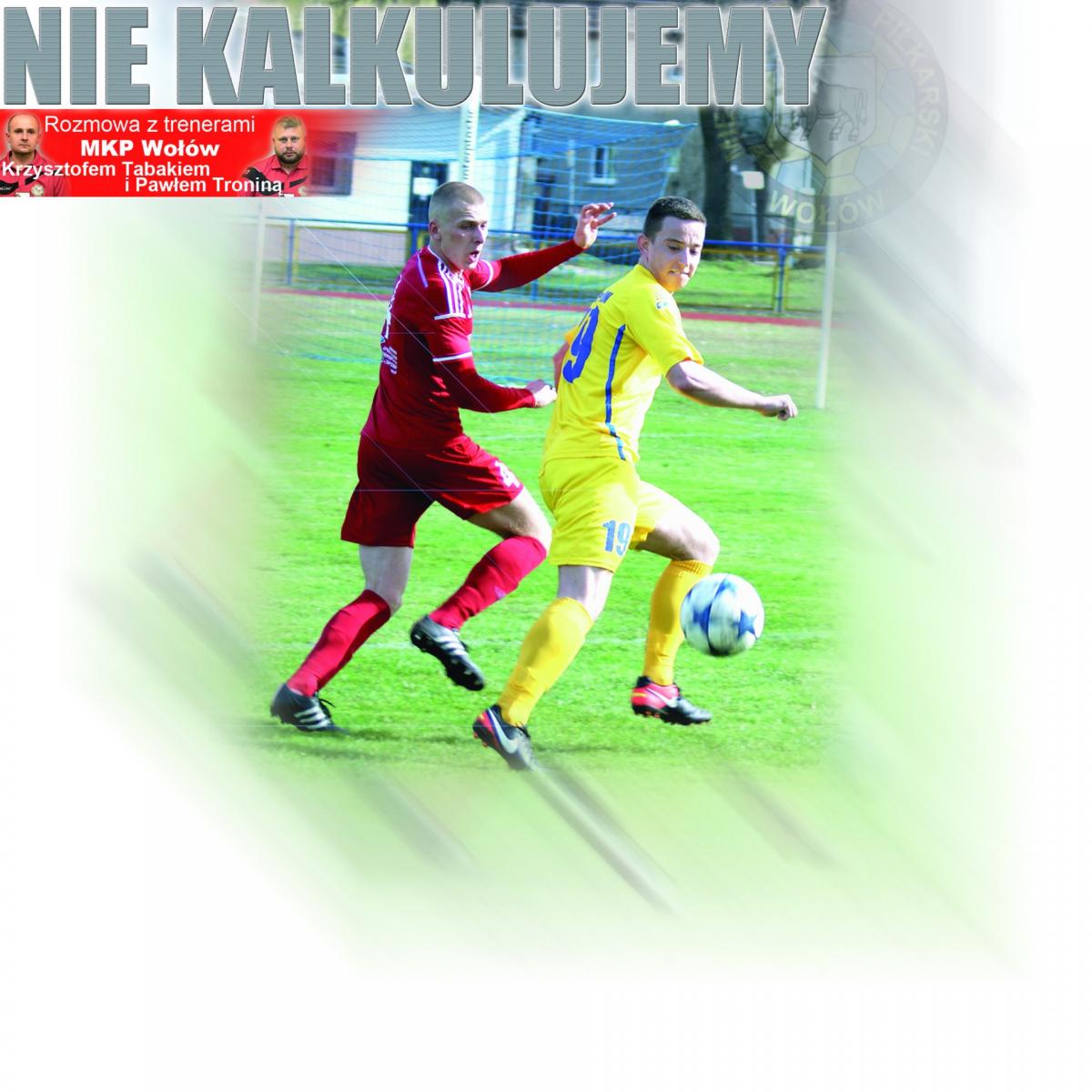 Nie kalkulujemy
