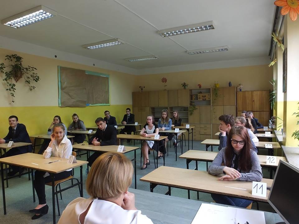 Ostatni taki egzamin