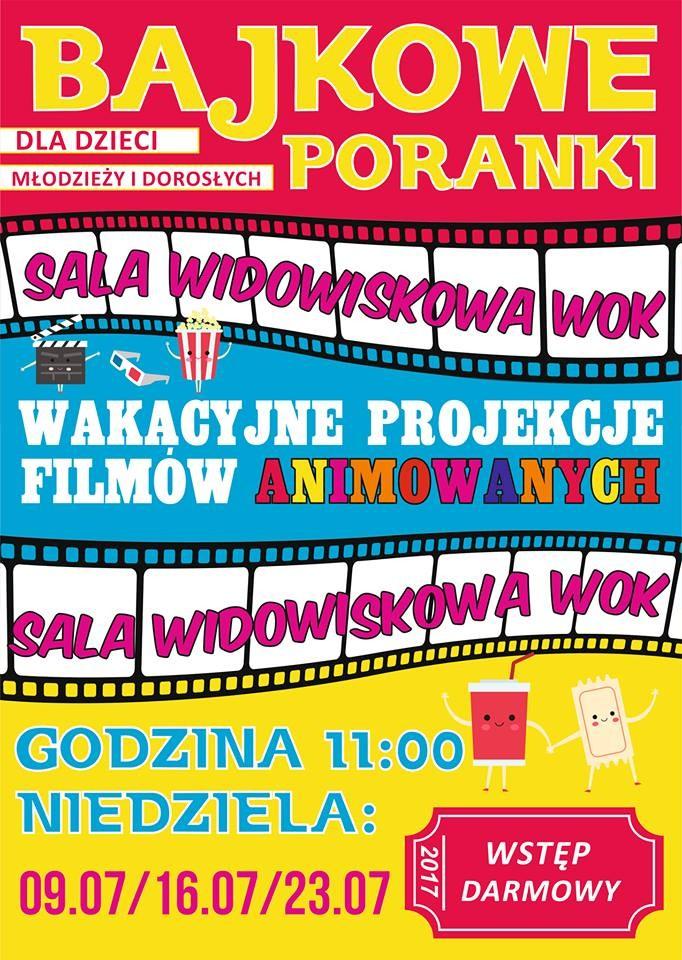 Ulubiona bajka w niedzielny poranek