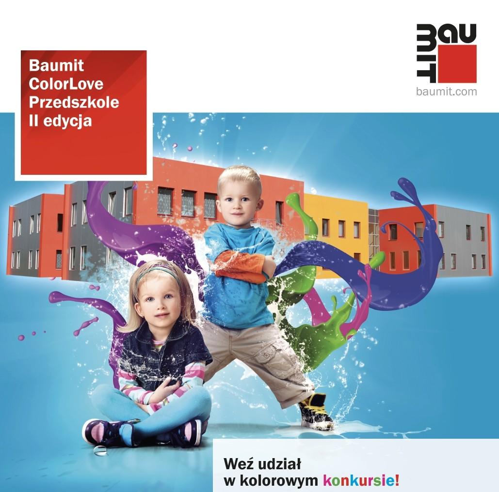 Przedszkola walczą o „colorlovą” fasadę!