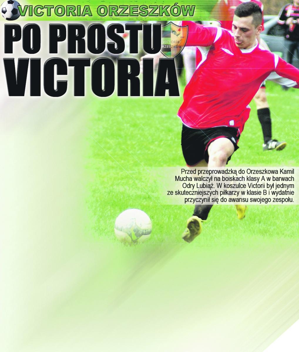 Po prostu Victoria