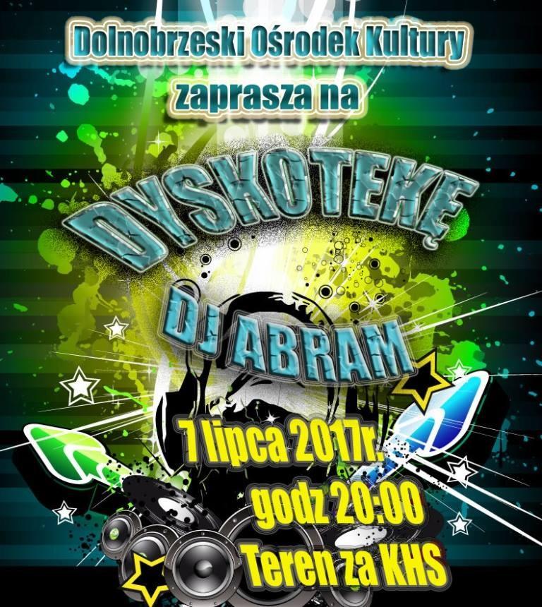 Dyskoteka w Brzegu Dolnym