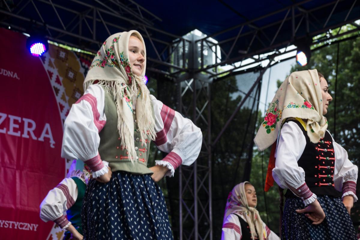 Świat pod Kyczerą