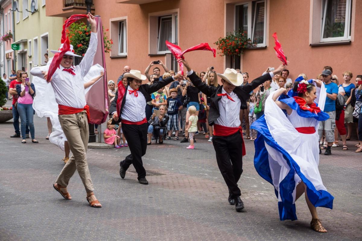 Festiwal Świat pod Kyczerą