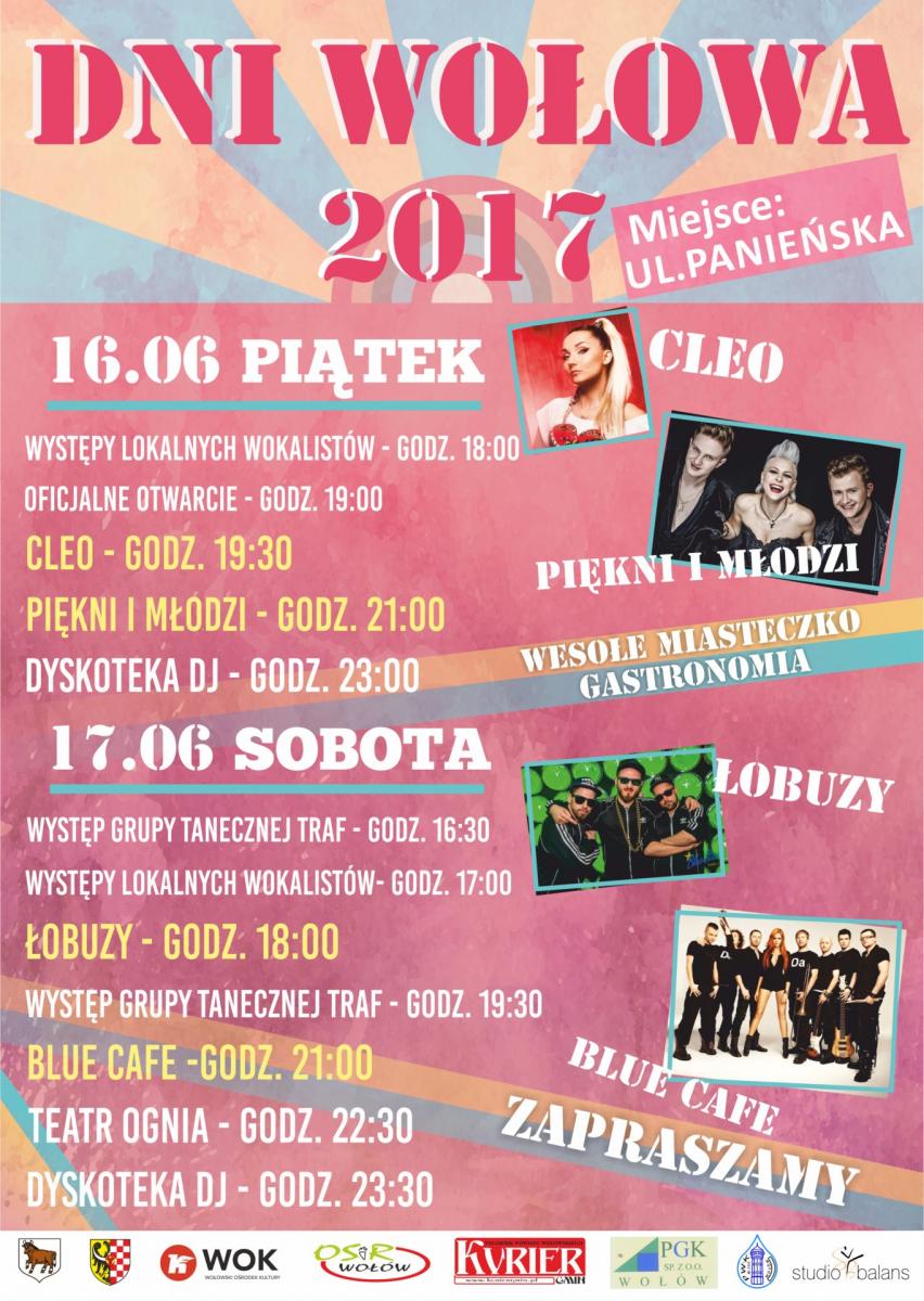 Dni Wołowa już dziś!