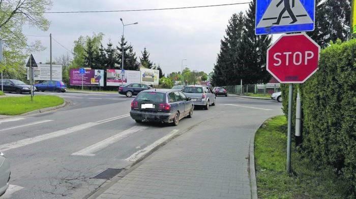 A jednak jednokierunkowa na Alejach?