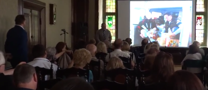 Spotkanie Miłośników Kultury Wołyńskiej i Kresów Wschodnich (video)
