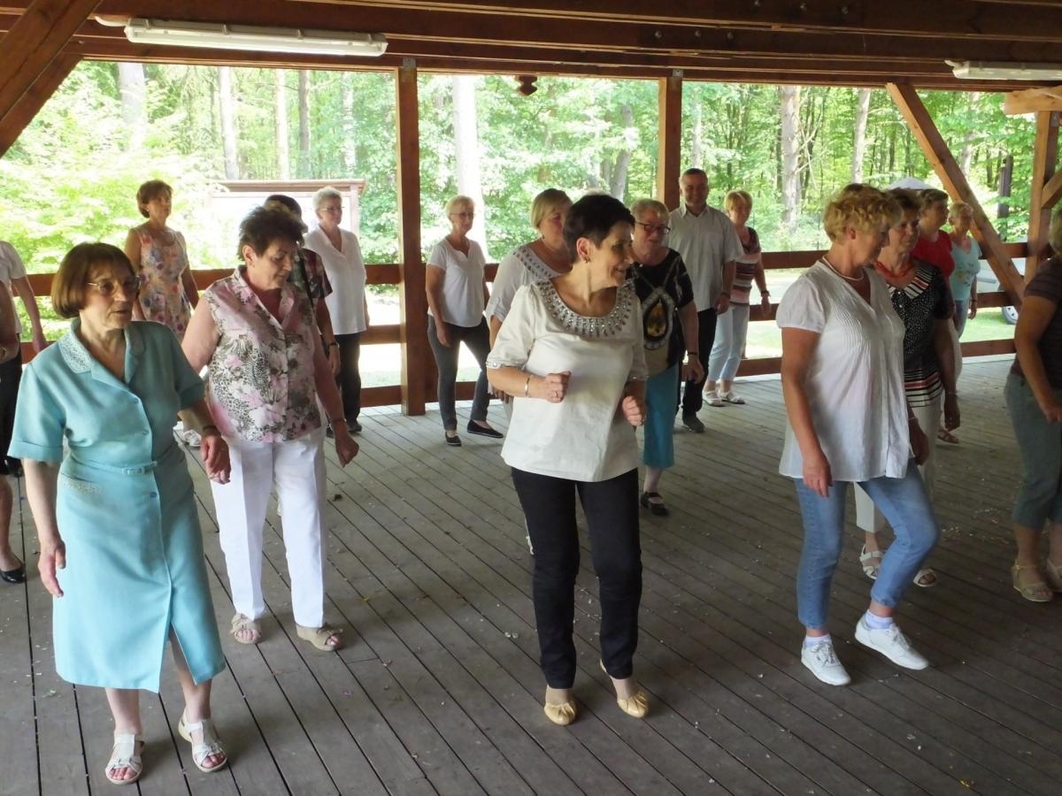 10 - lecie Uniwersytetu Trzeciego Wieku